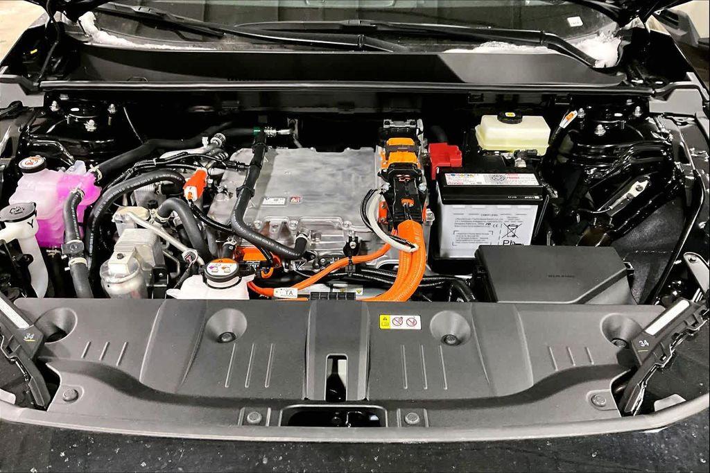 new 2026 Toyota bZ car, priced at $40,512