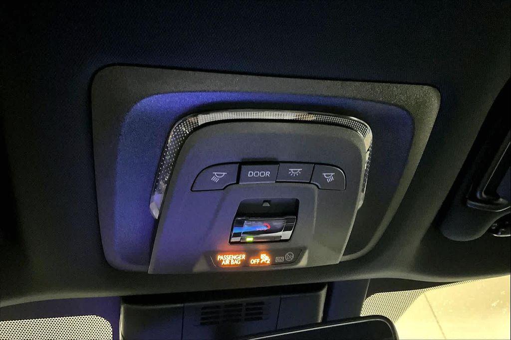 new 2026 Toyota bZ car, priced at $40,512