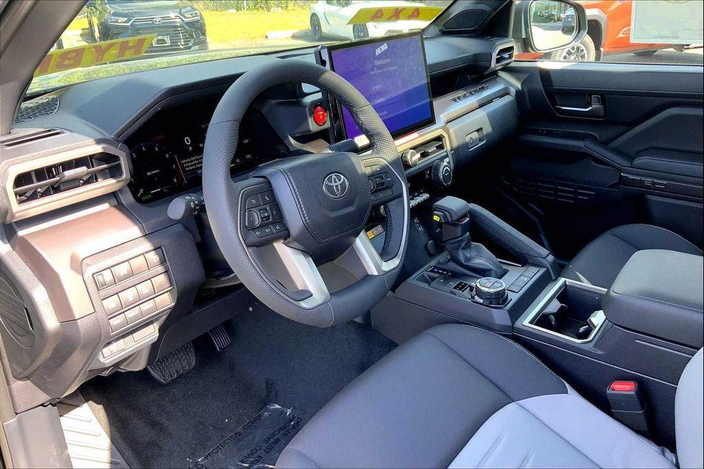 new 2025 Toyota Tacoma Hybrid car, priced at $52,740
