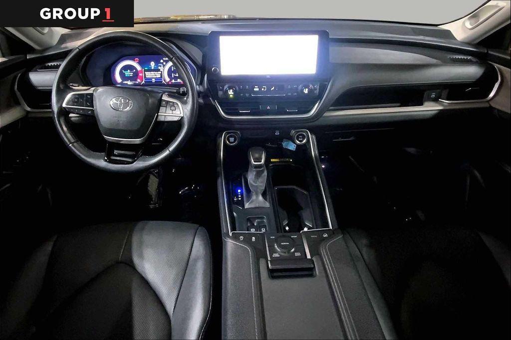 used 2024 Toyota Grand Highlander car, priced at $46,592