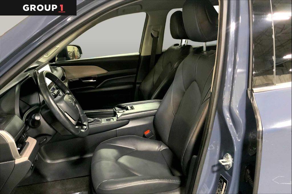 used 2024 Toyota Grand Highlander car, priced at $46,592
