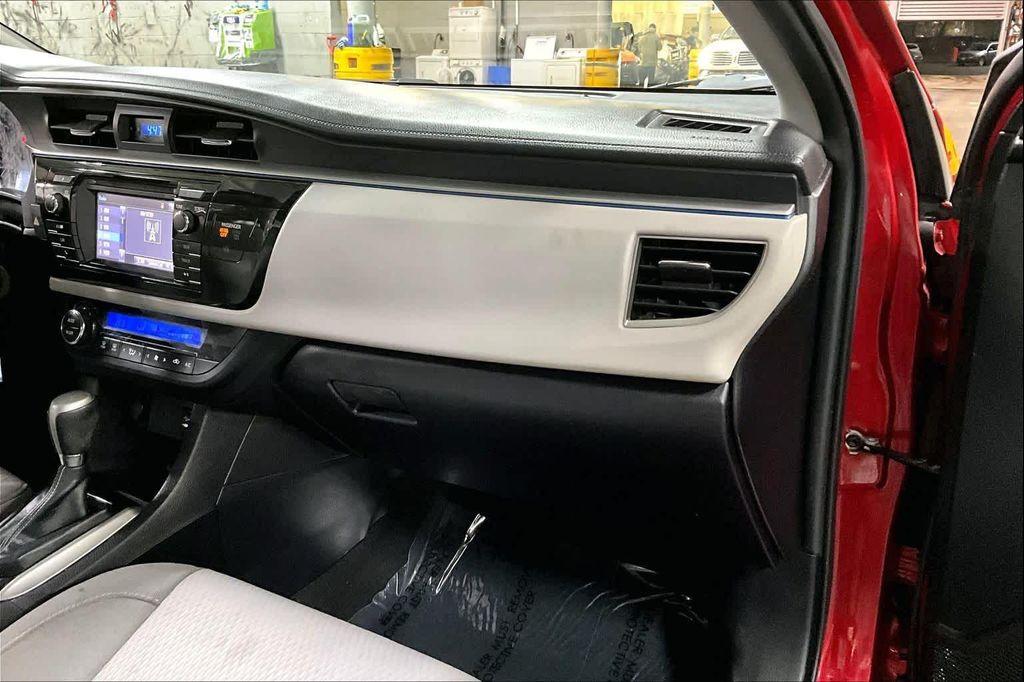 used 2015 Toyota Corolla car, priced at $9,997
