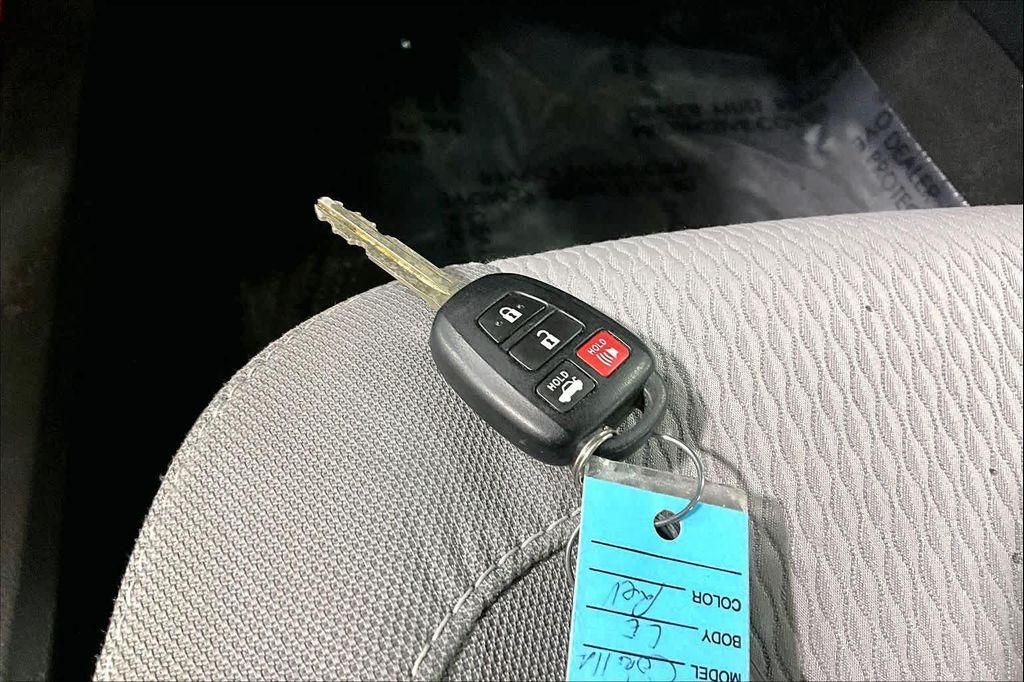 used 2015 Toyota Corolla car, priced at $9,997