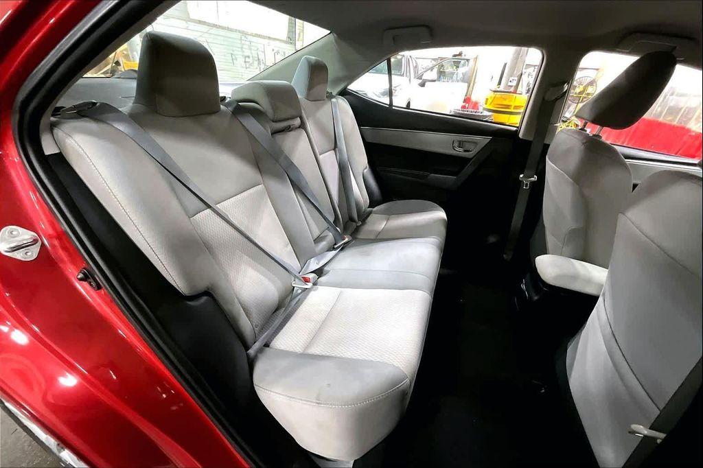 used 2015 Toyota Corolla car, priced at $9,997