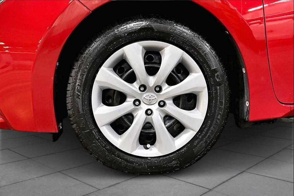 used 2015 Toyota Corolla car, priced at $9,997