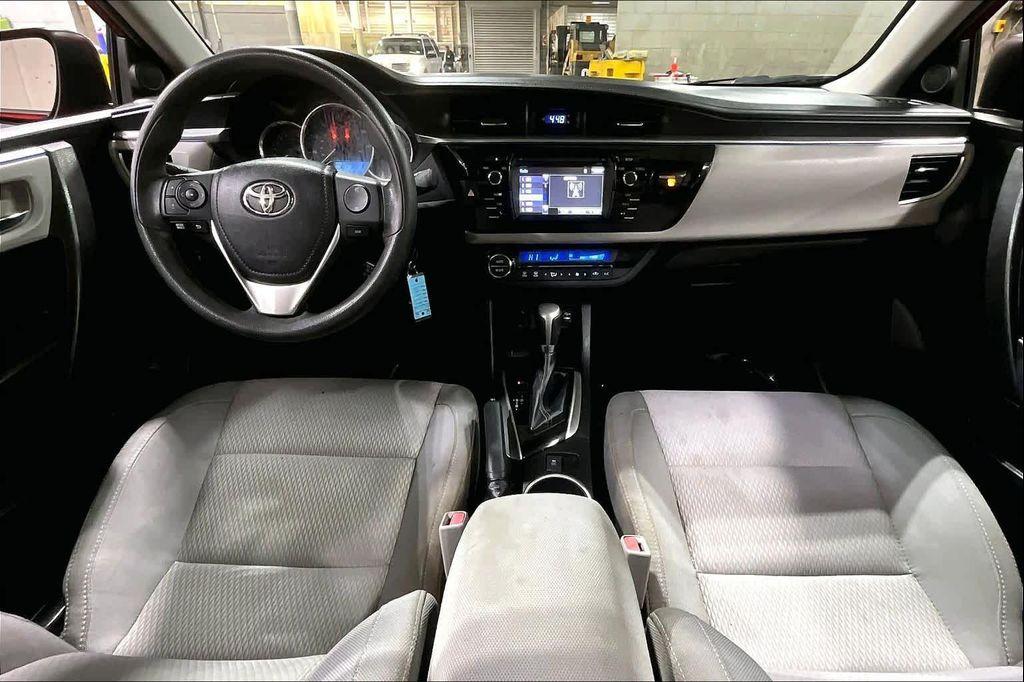 used 2015 Toyota Corolla car, priced at $9,997