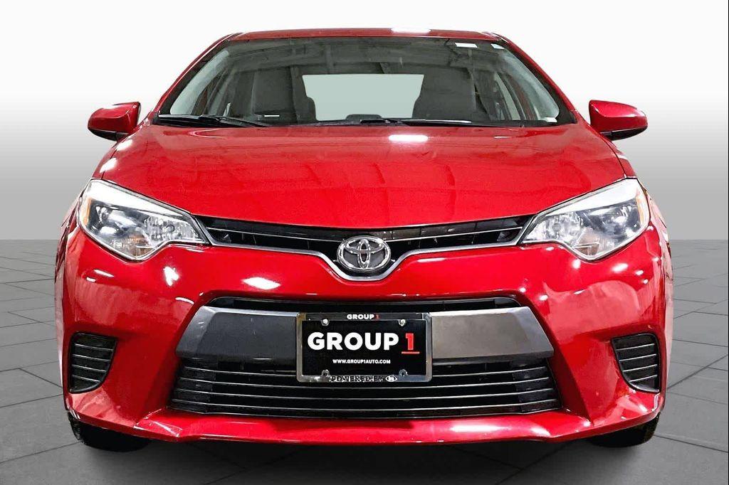 used 2015 Toyota Corolla car, priced at $9,997