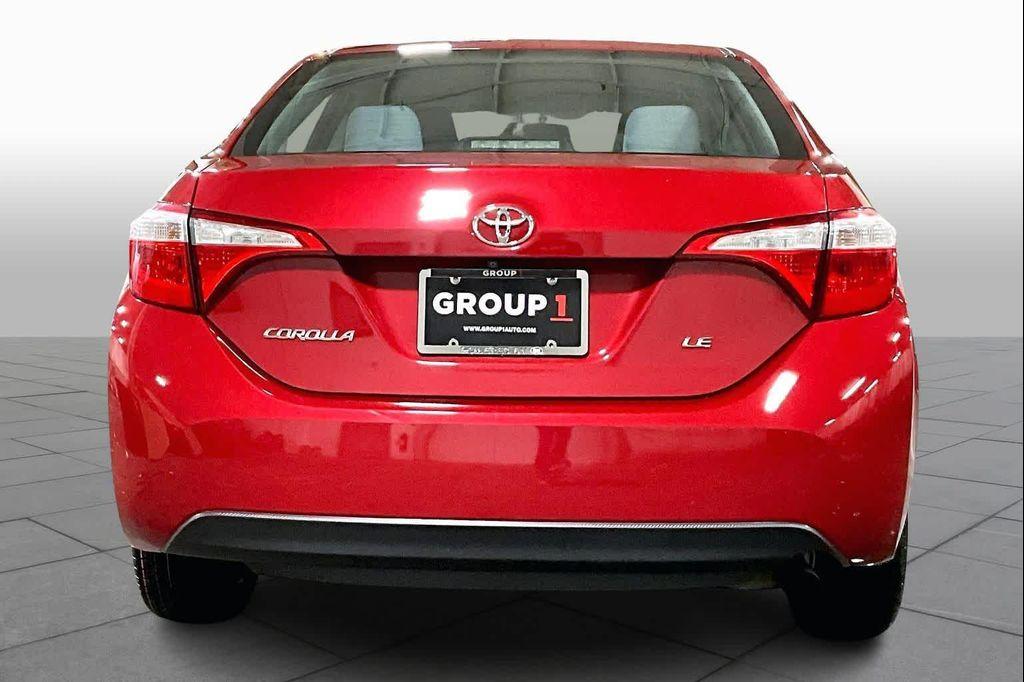 used 2015 Toyota Corolla car, priced at $9,997