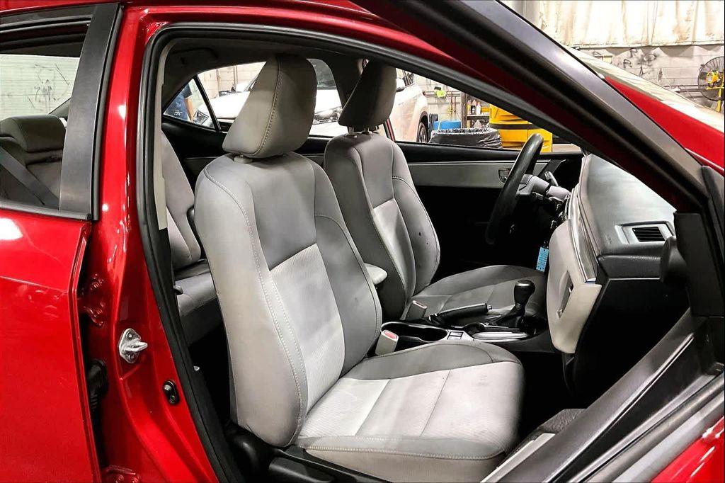 used 2015 Toyota Corolla car, priced at $9,997