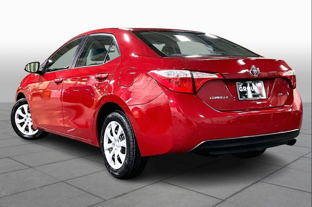 used 2015 Toyota Corolla car, priced at $9,997