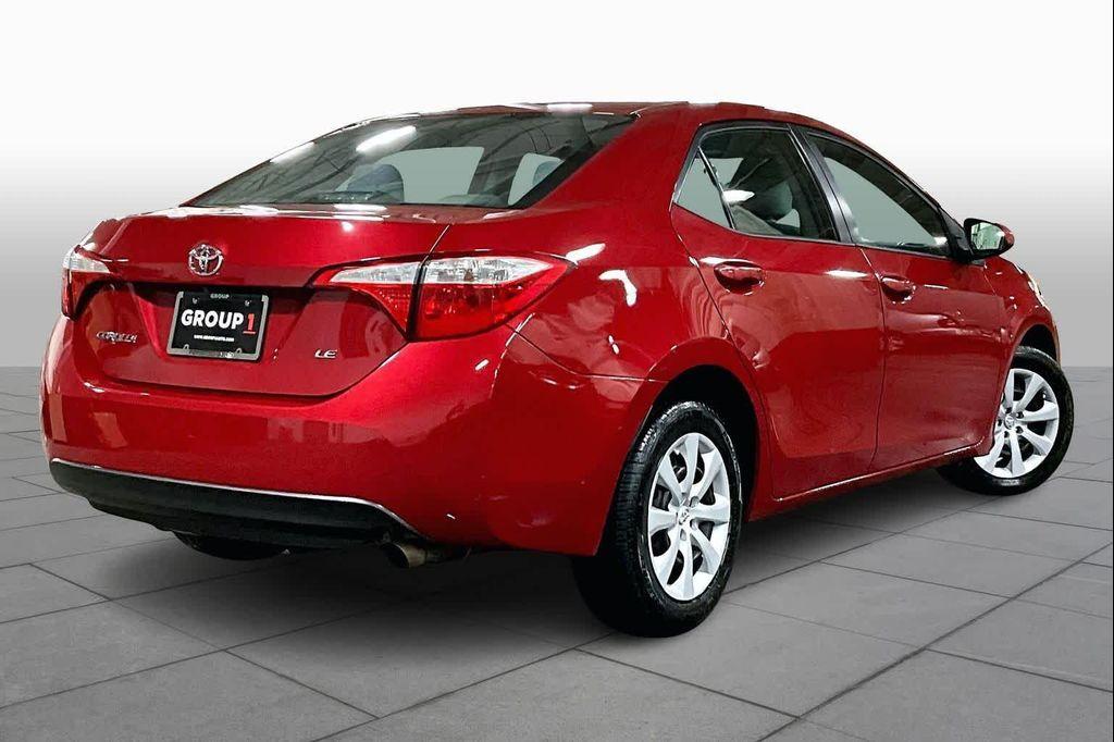 used 2015 Toyota Corolla car, priced at $9,997