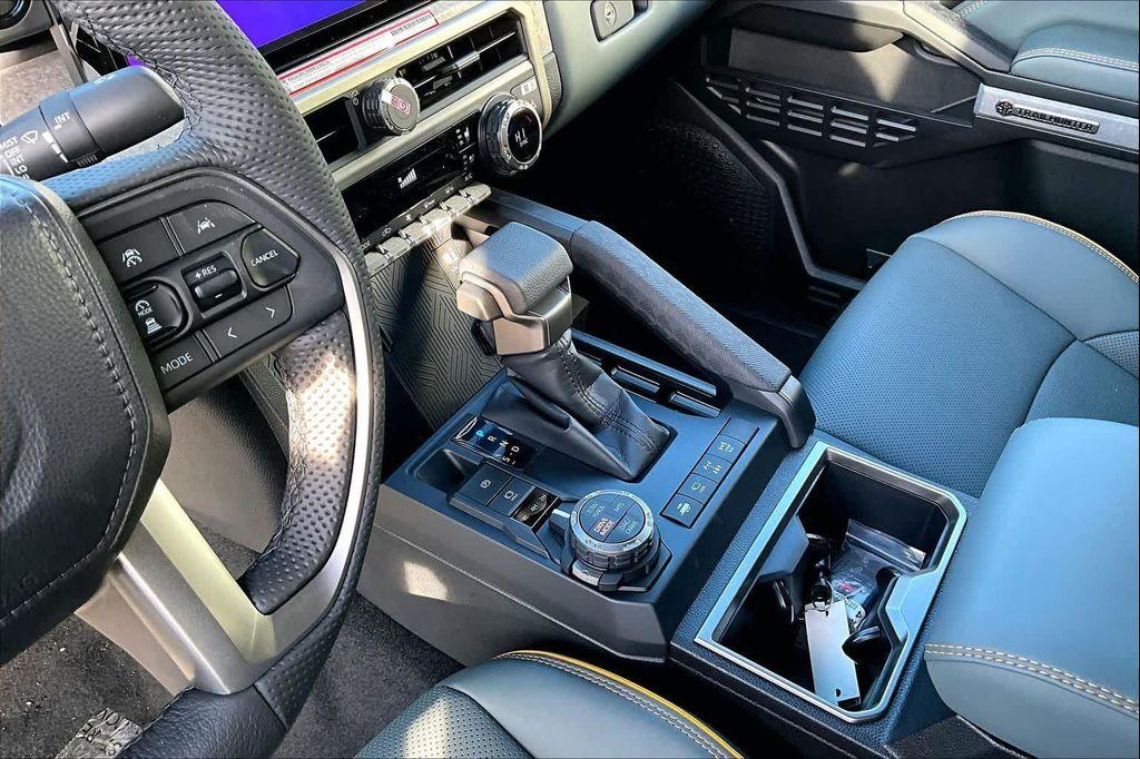 new 2026 Toyota Tacoma Hybrid car, priced at $61,961