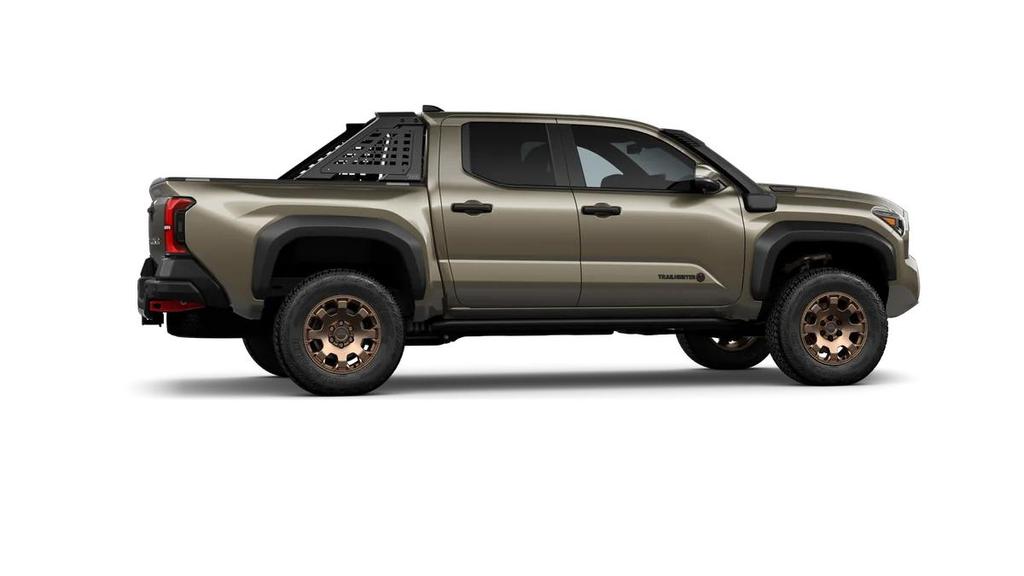 new 2026 Toyota Tacoma Hybrid car, priced at $65,845