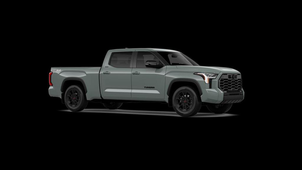 new 2026 Toyota Tundra car, priced at $67,122