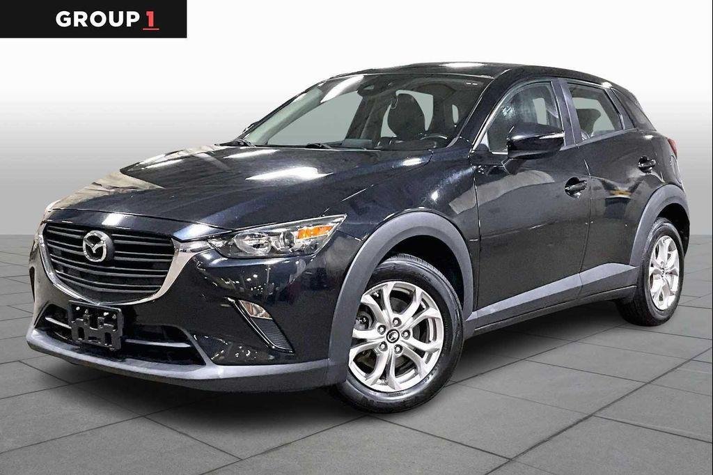 used 2019 Mazda CX-3 car, priced at $15,497