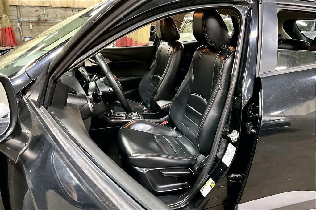 used 2019 Mazda CX-3 car, priced at $15,497