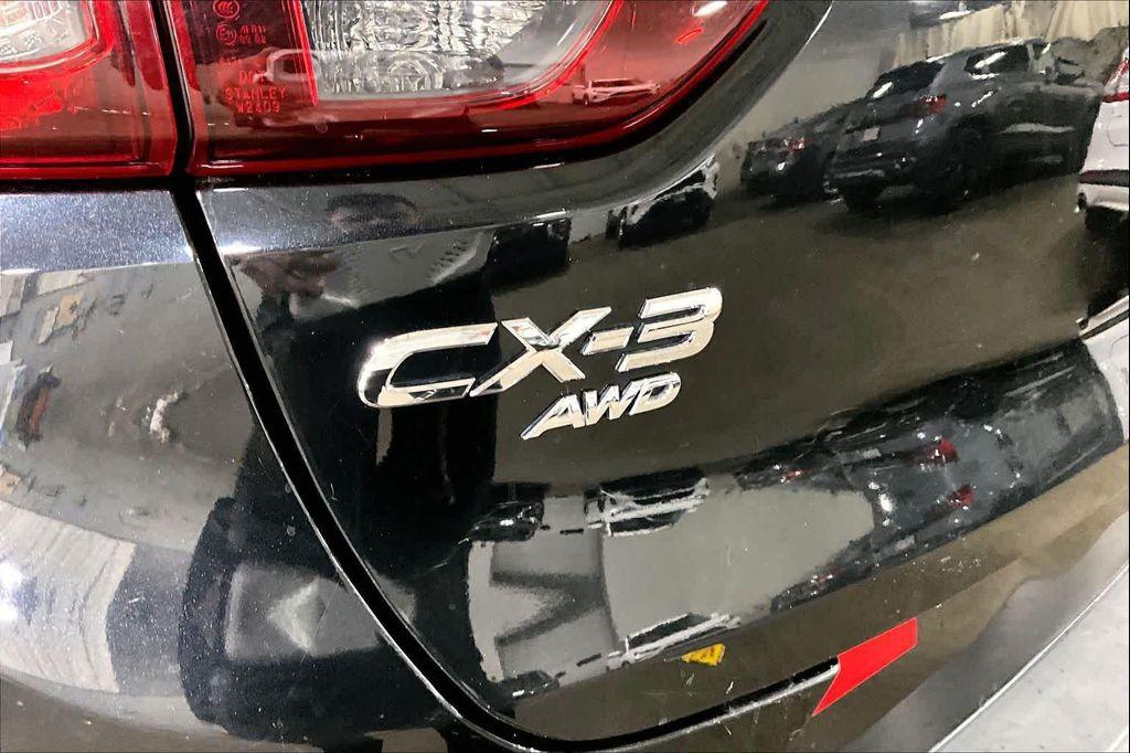used 2019 Mazda CX-3 car, priced at $15,497