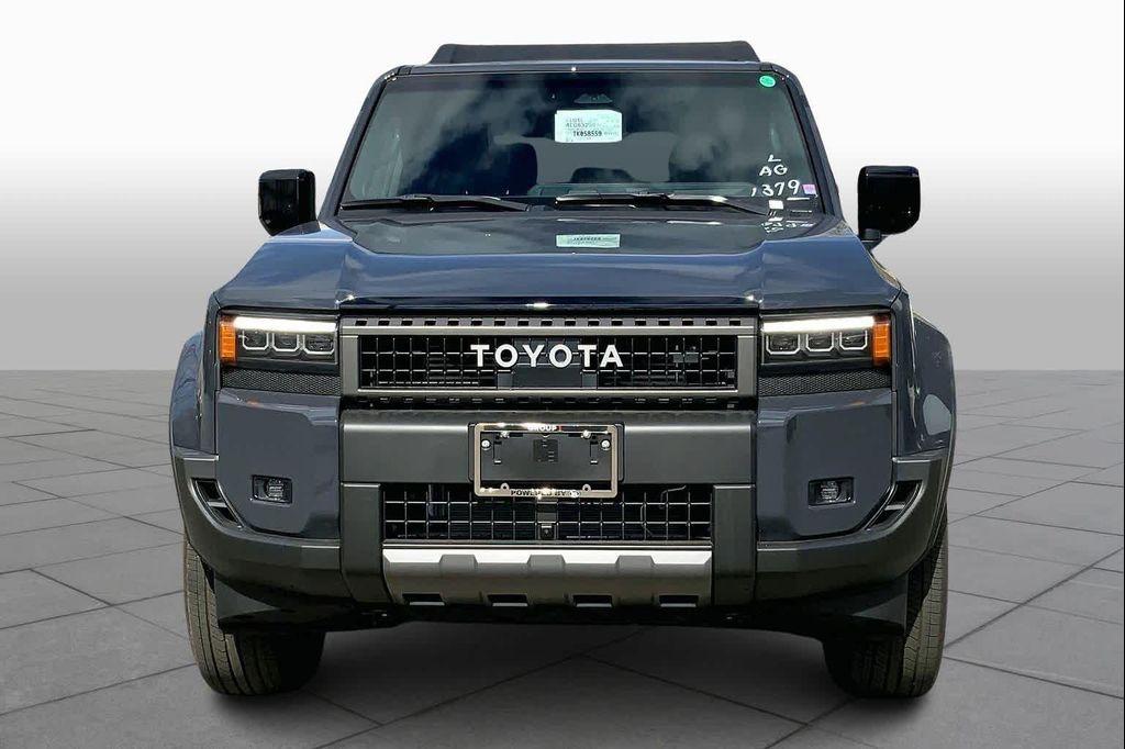 new 2026 Toyota Land Cruiser car, priced at $72,585