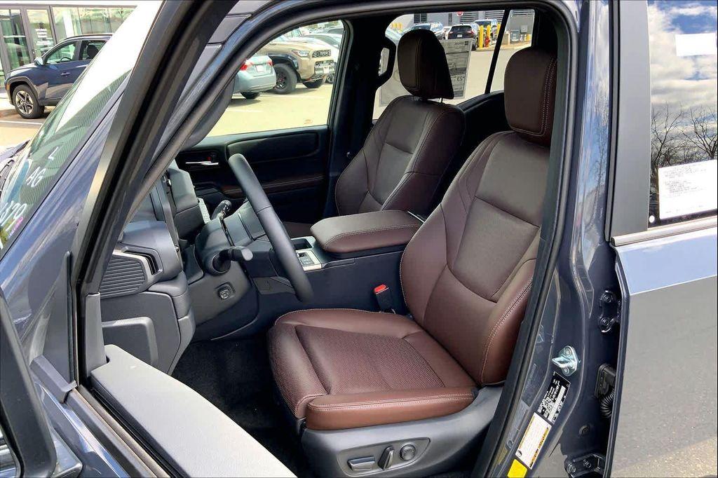 new 2026 Toyota Land Cruiser car, priced at $72,585