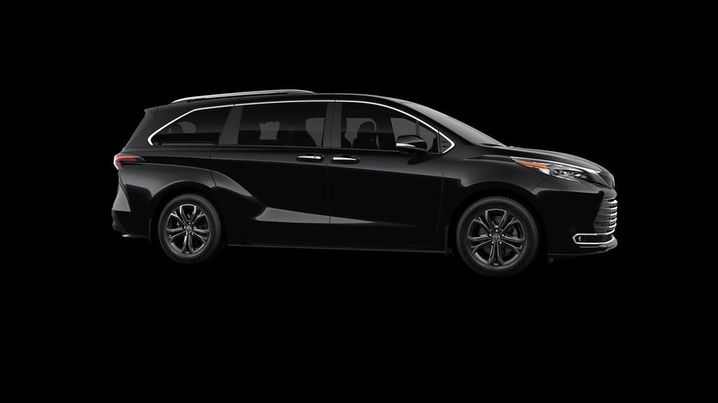 new 2026 Toyota Sienna car, priced at $63,833