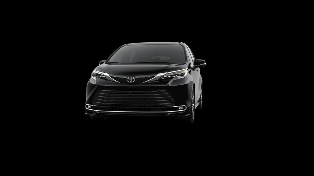 new 2026 Toyota Sienna car, priced at $63,833