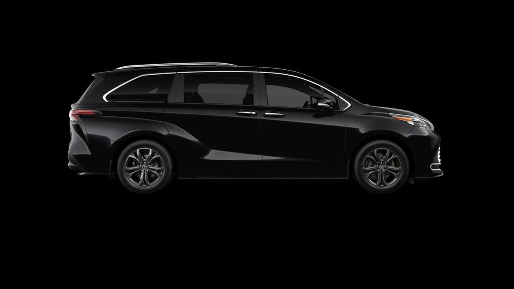 new 2026 Toyota Sienna car, priced at $63,833