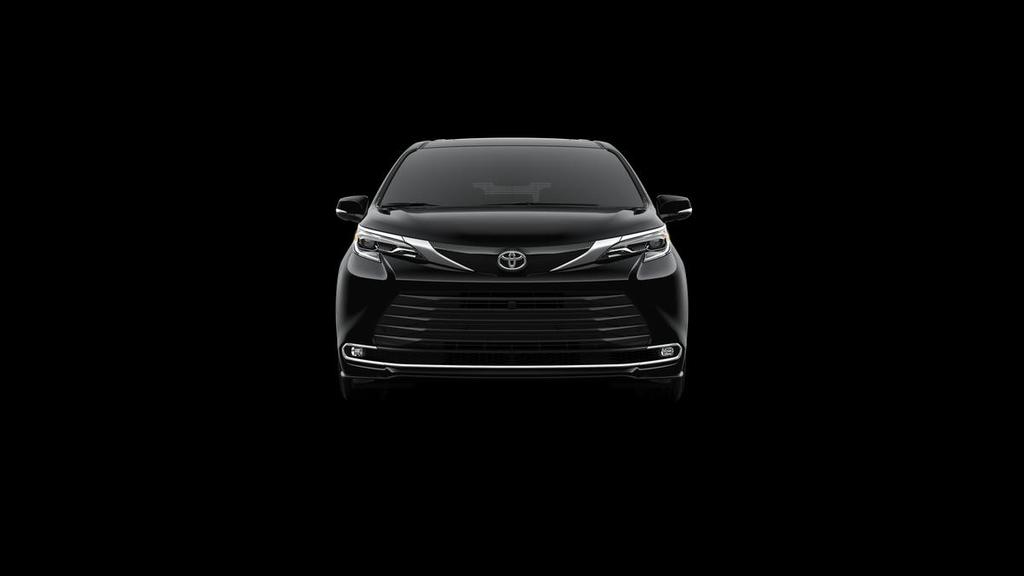 new 2026 Toyota Sienna car, priced at $63,833