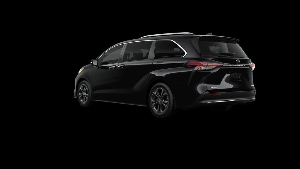 new 2026 Toyota Sienna car, priced at $63,833
