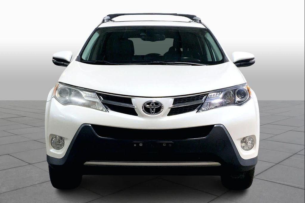 used 2015 Toyota RAV4 car, priced at $16,397