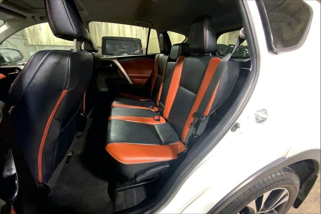 used 2015 Toyota RAV4 car, priced at $16,397