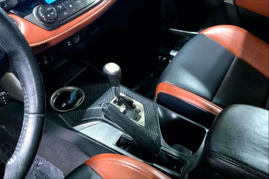 used 2015 Toyota RAV4 car, priced at $16,397