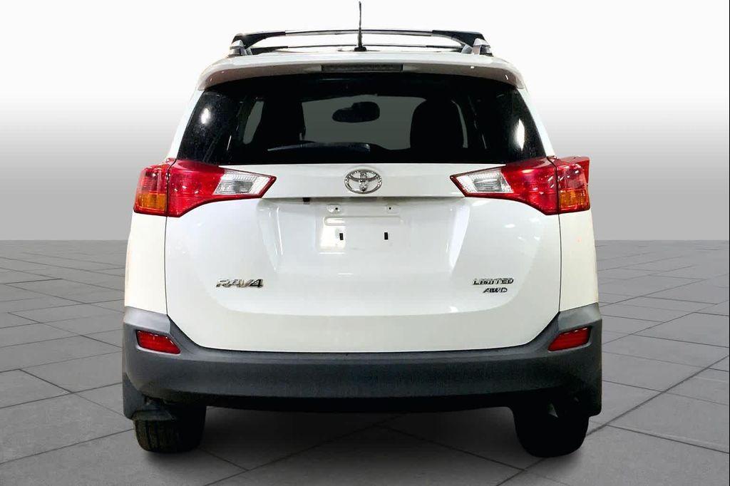 used 2015 Toyota RAV4 car, priced at $16,397