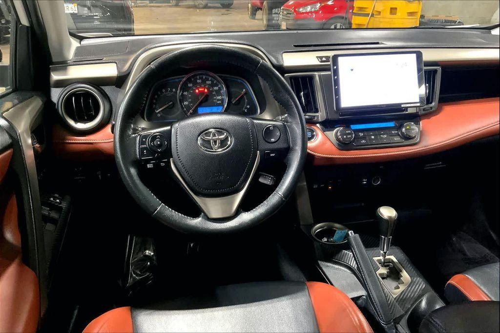 used 2015 Toyota RAV4 car, priced at $16,397