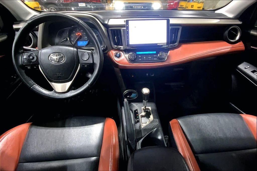 used 2015 Toyota RAV4 car, priced at $16,397