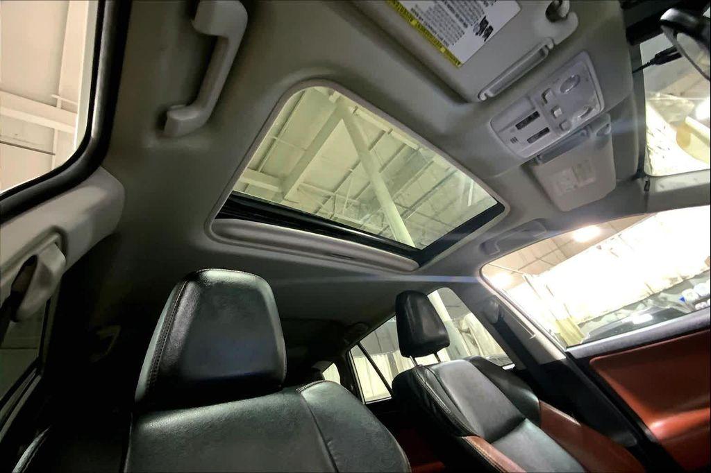 used 2015 Toyota RAV4 car, priced at $16,397