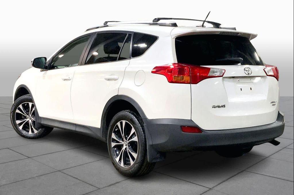 used 2015 Toyota RAV4 car, priced at $16,397