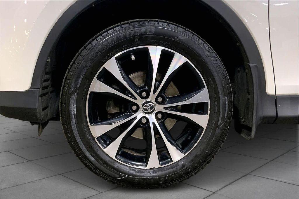used 2015 Toyota RAV4 car, priced at $16,397
