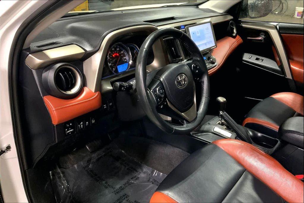 used 2015 Toyota RAV4 car, priced at $16,397