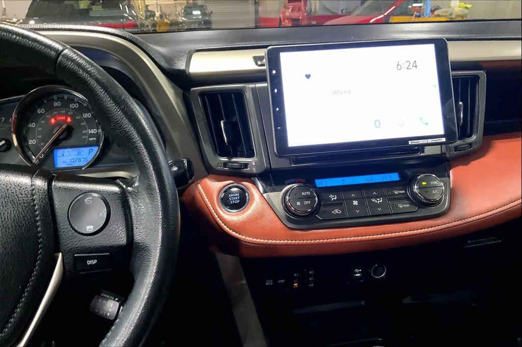 used 2015 Toyota RAV4 car, priced at $16,397
