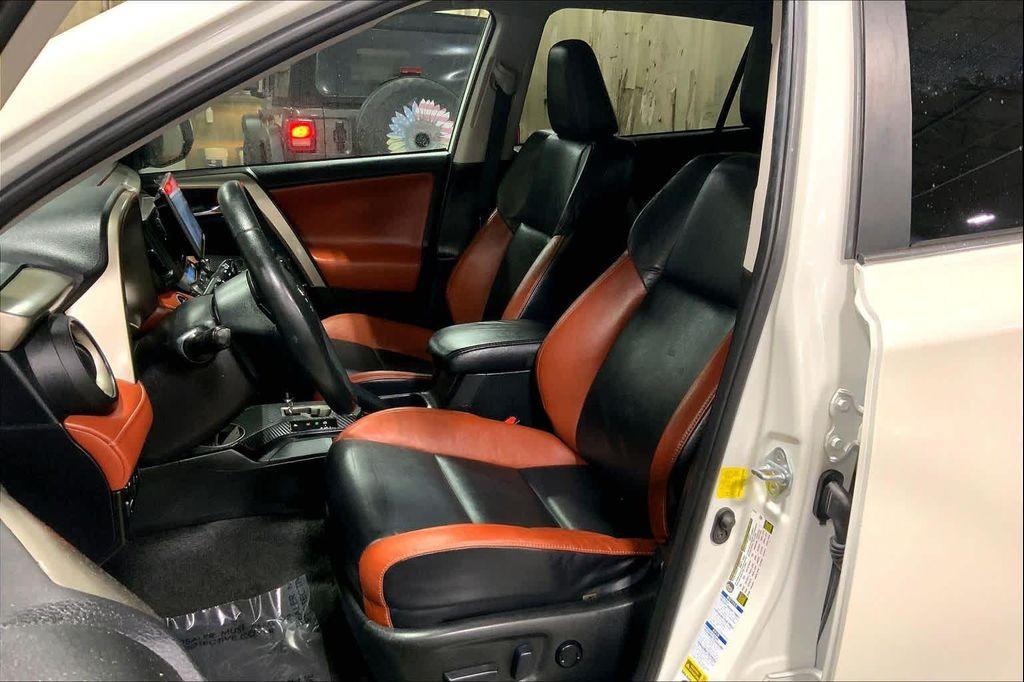 used 2015 Toyota RAV4 car, priced at $16,397