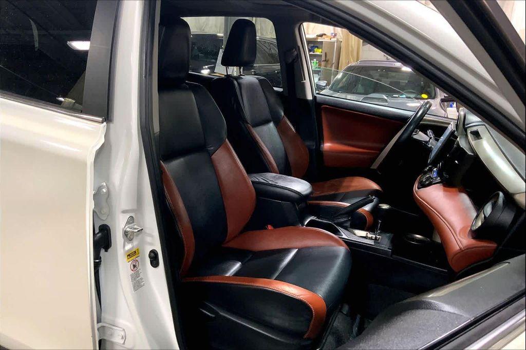 used 2015 Toyota RAV4 car, priced at $16,397