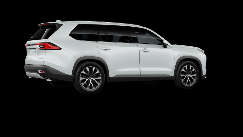 new 2026 Toyota Grand Highlander Hybrid car, priced at $63,233