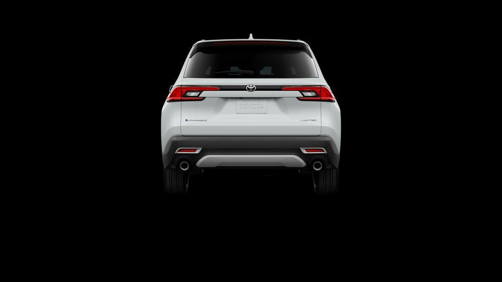 new 2026 Toyota Grand Highlander Hybrid car, priced at $63,233