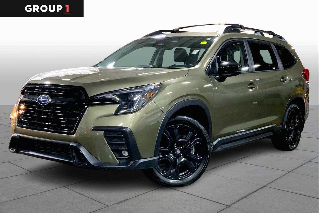 used 2024 Subaru Ascent car, priced at $37,597