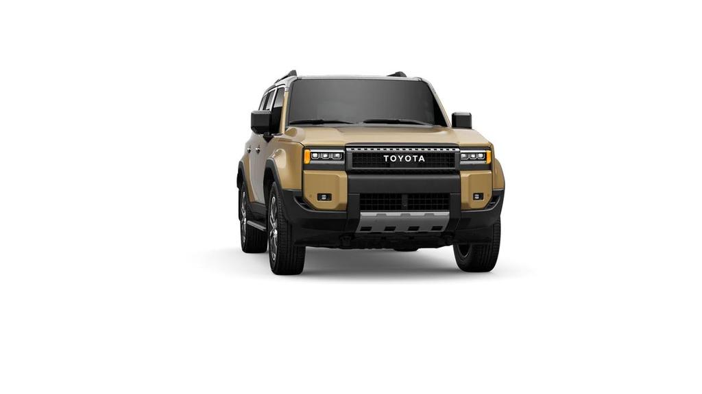 new 2026 Toyota Land Cruiser car, priced at $75,734