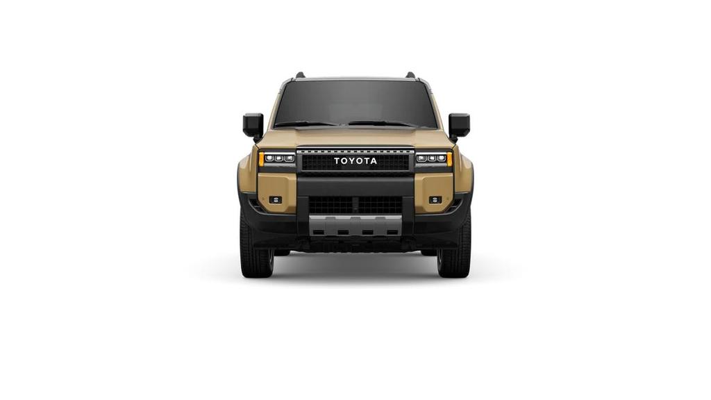 new 2026 Toyota Land Cruiser car, priced at $75,734