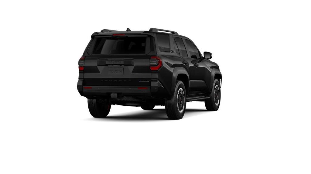 new 2026 Toyota 4Runner car, priced at $64,004