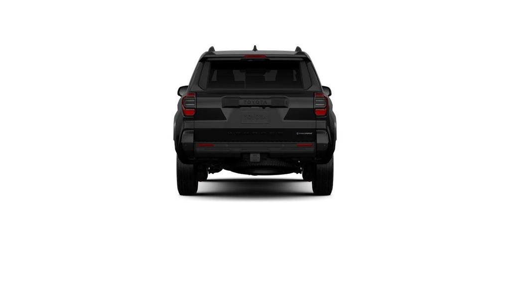 new 2026 Toyota 4Runner car, priced at $64,004