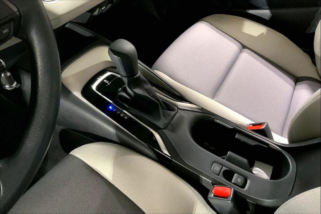 new 2026 Toyota Corolla car, priced at $23,697