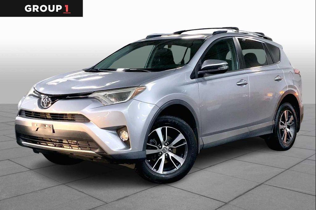 used 2016 Toyota RAV4 car, priced at $16,777
